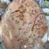 Large Picture Jasper Egg in Stand - Image 3