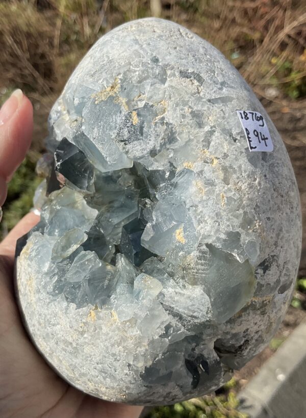 Celestite Egg - Image 5