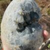 Celestite Egg - Image 8