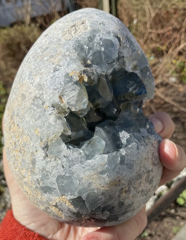 Celestite Egg - Image 8