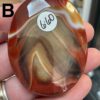 Sardonyx Palm Stone - Image 5