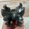 Silver Obsidian Fancy Dragon Head - Image 6