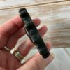Golden Obsidian Sun & Moon Carving - Image 5