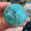 Chrysocolla Sphere - Image 3