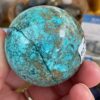 Chrysocolla Sphere - Image 8