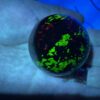 Willemite, Franklinite & Calcite Sphere - Image 6