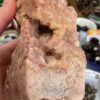 Pink Amethyst Unpolished Specimen - Image 4