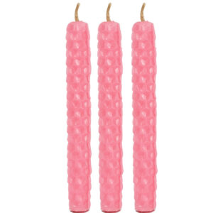 Beeswax Spell Candles