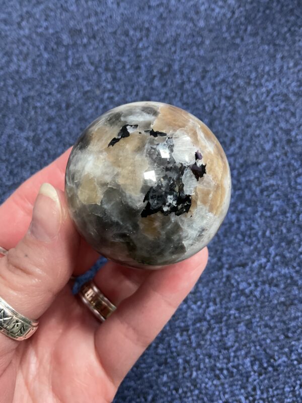 Polarity Moonstone Sphere - Image 2