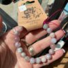 Unicorn Stone 8mm Bead Bracelet - Image 6