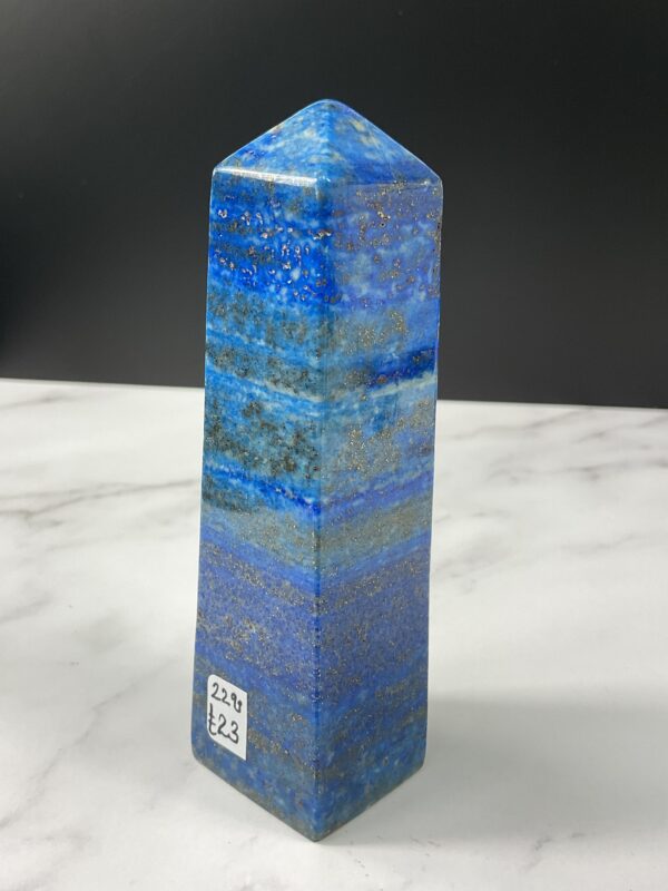Lapis Lazuli Tower