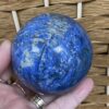 Lapis Lazuli Sphere - Image 3