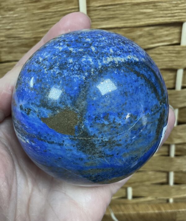 Lapis Lazuli Sphere - Image 5