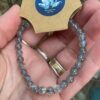 Labradorite 6mm Bead Bracelet - Image 3