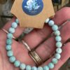 Larimar Bead Bracelet A-Grade - Image 3