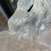 Clear Quartz Dragon on Castle Carving - Image 8