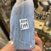 Blue Lace Agate Dragon Carving - Image 8