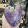 Amethyst and Agate Skull Carving - Image 8