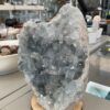 Celestite Standing Freeform