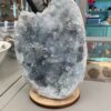 Celestite Standing Freeform - Image 3