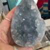 Celestite Egg