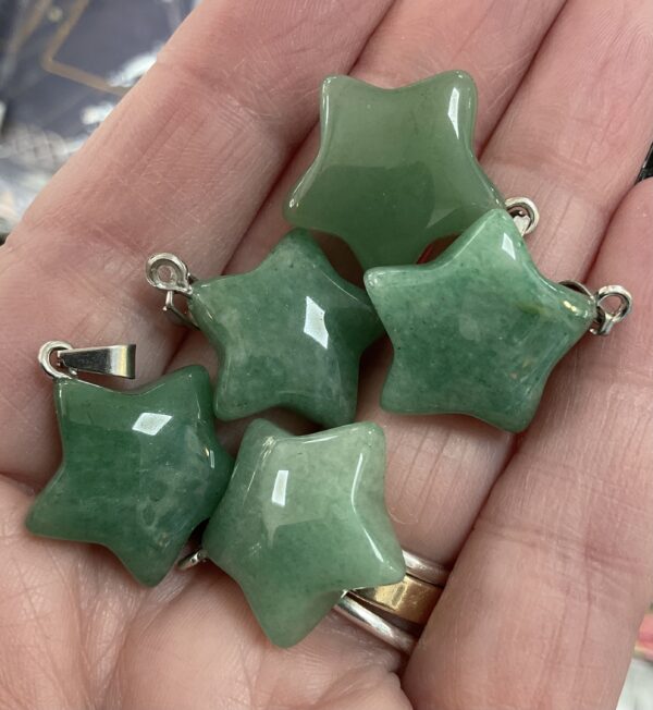 Mixed Stars & Moons Pendants - Image 3