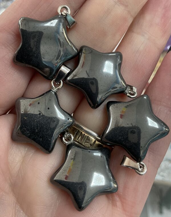 Mixed Stars & Moons Pendants - Image 7