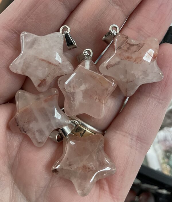 Mixed Stars & Moons Pendants - Image 14