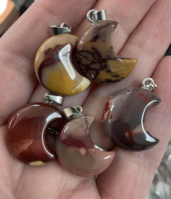 Mixed Stars & Moons Pendants - Image 16