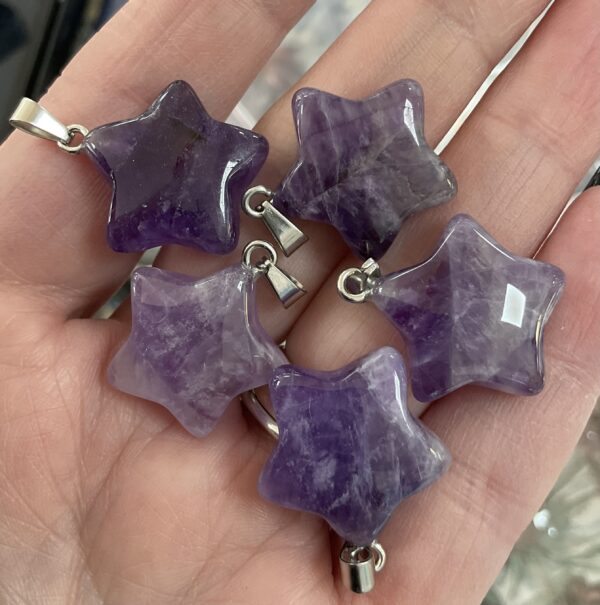 Mixed Stars & Moons Pendants - Image 18