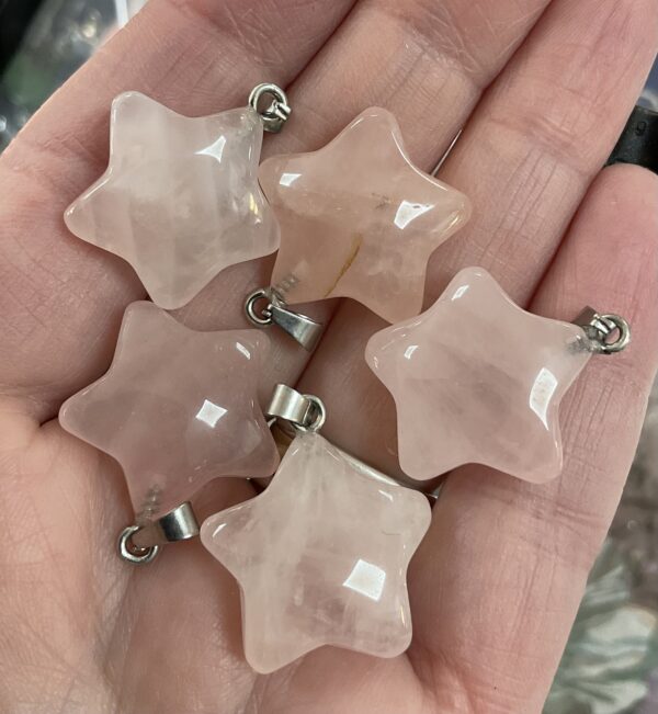 Mixed Stars & Moons Pendants - Image 24