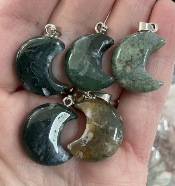 Mixed Stars & Moons Pendants - Image 26