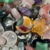 Mixed Stars & Moons Pendants