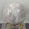Pink Amethyst Sphere