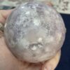 Pink Amethyst Sphere - Image 7