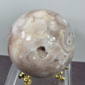 Pink Amethyst Sphere