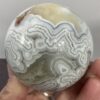 Crazy Lace Agate Sphere - Image 5