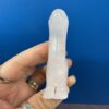 Rose Quartz Dinosaur Carving - Image 4