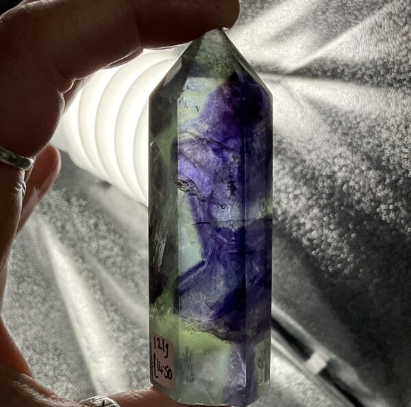 Fluorite Tower