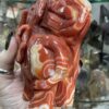 Carnelian Elephant Carving - Image 4
