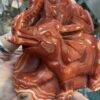 Carnelian Elephant Carving - Image 5