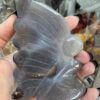 Agate Fairy Carving - Image 4