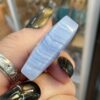 Blue Lace Agate Heart - Image 7
