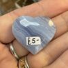 Blue Lace Agate Heart - Image 9