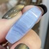 Blue Lace Agate Heart - Image 10