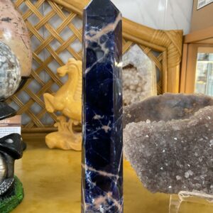 Sodalite Tower