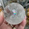 Clear Quartz Sphere