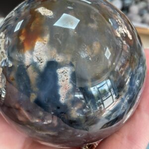 Cosmic Jasper Sphere