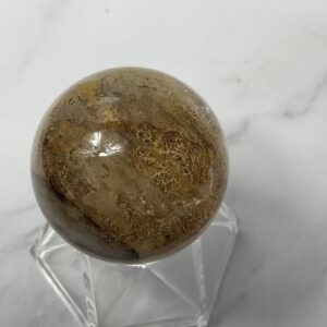 Dendritic Golden Healer Sphere