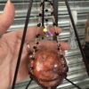 Pyramid Net Sphere Holder~ Black - Image 5